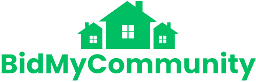 BidMyCommunity logo